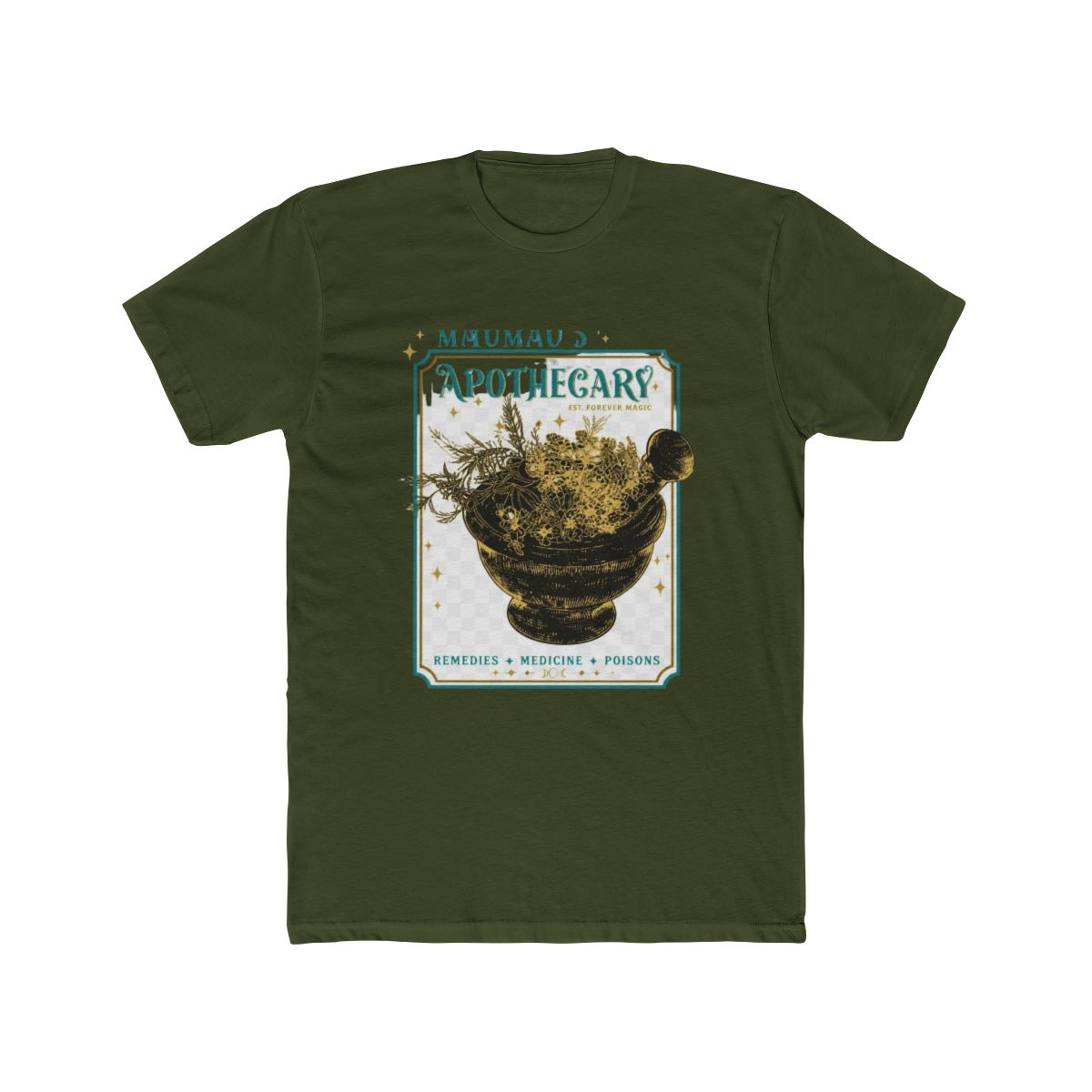 Scribble Apothecary Serviço Long Sleeve T Shirt | The Apothecary Diaries - alternate angle 4, merchandise