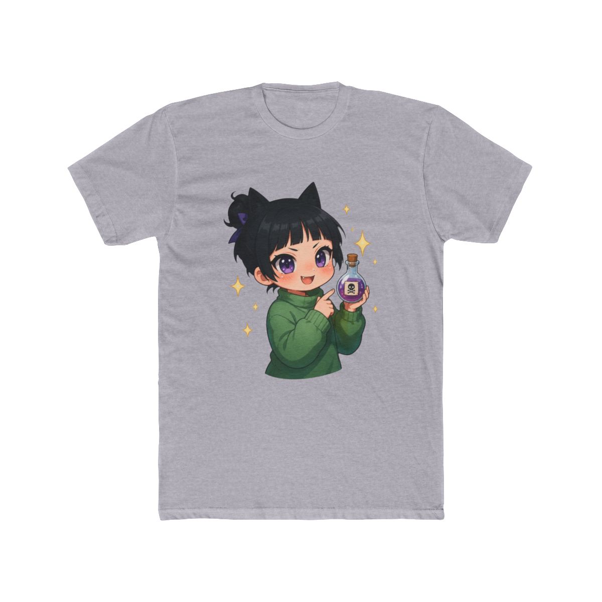 Doodle Apothecary T Shirt | The Apothecary Diaries - alternate angle 4, merchandise