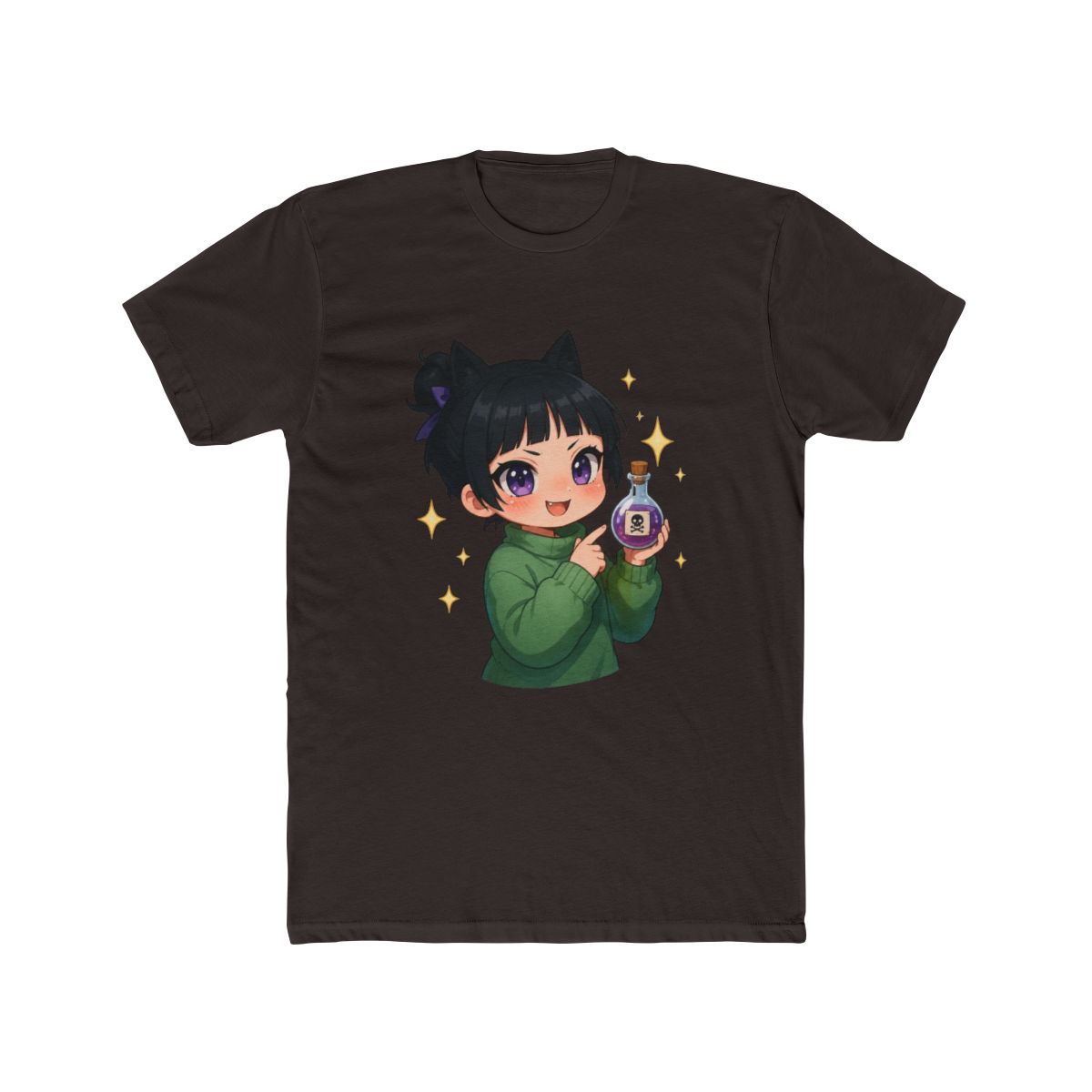 Doodle Apothecary T Shirt | The Apothecary Diaries - alternate angle 2, merchandise