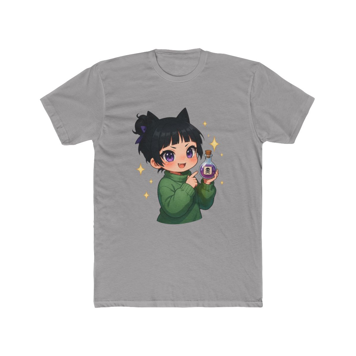 Doodle Apothecary T Shirt | The Apothecary Diaries - alternate angle 3, merchandise