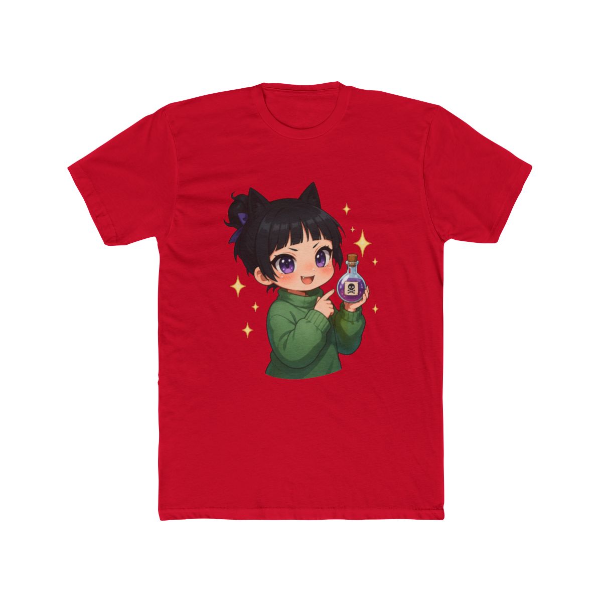 Doodle Apothecary T Shirt | The Apothecary Diaries