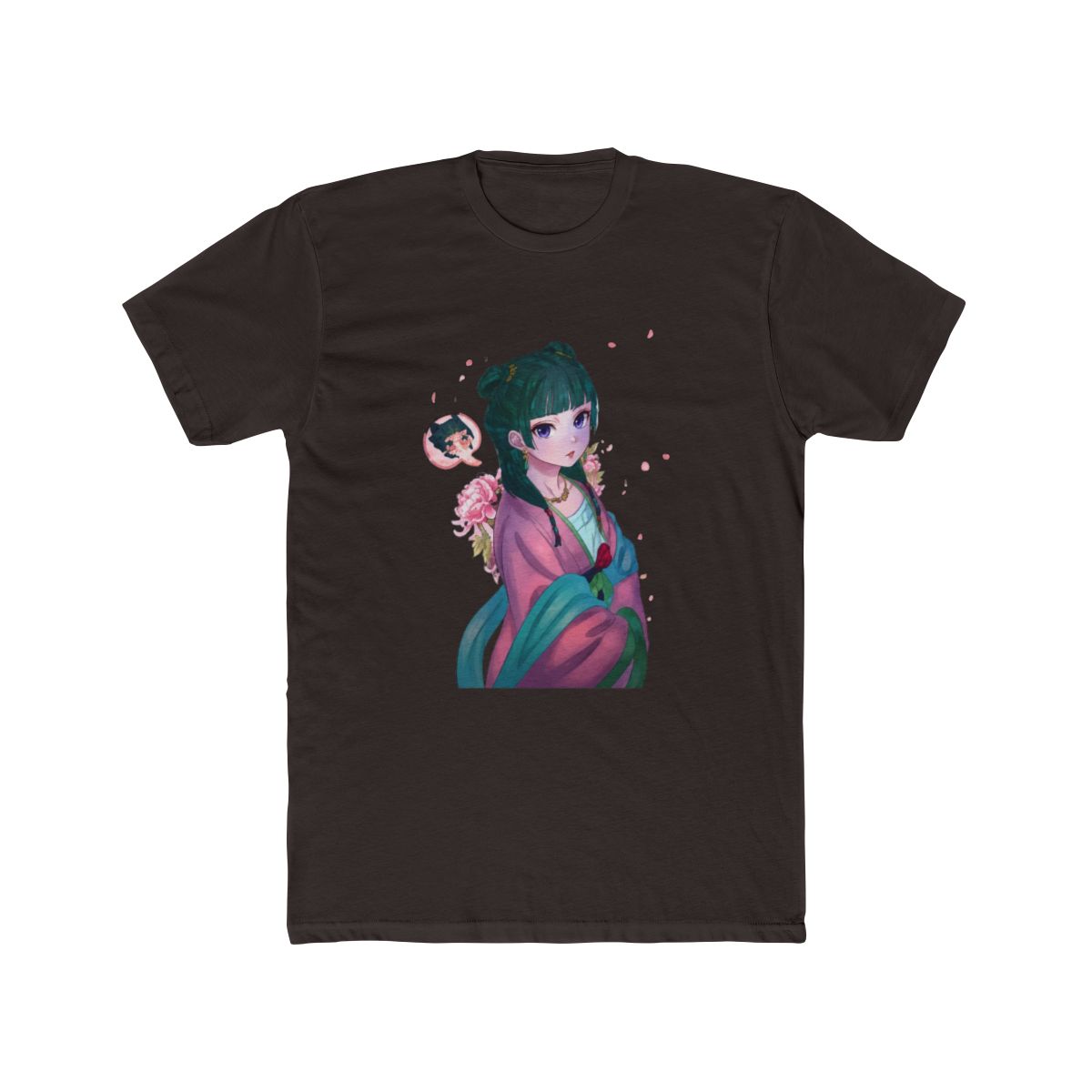 Scribble Poison Apothecary T Shirt | The Apothecary Diaries - alternate angle 4, merchandise