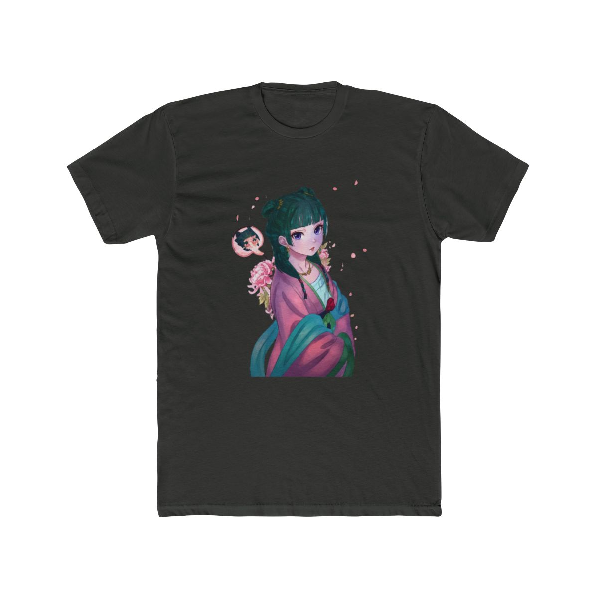 Scribble Poison Apothecary T Shirt | The Apothecary Diaries - alternate angle 5, merchandise