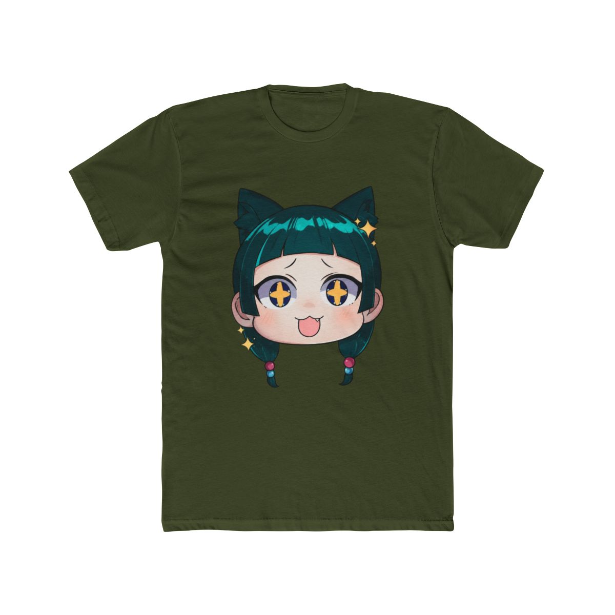 Doodle Mad Apothecary T Shirt | The Apothecary Diaries - alternate angle 5, merchandise