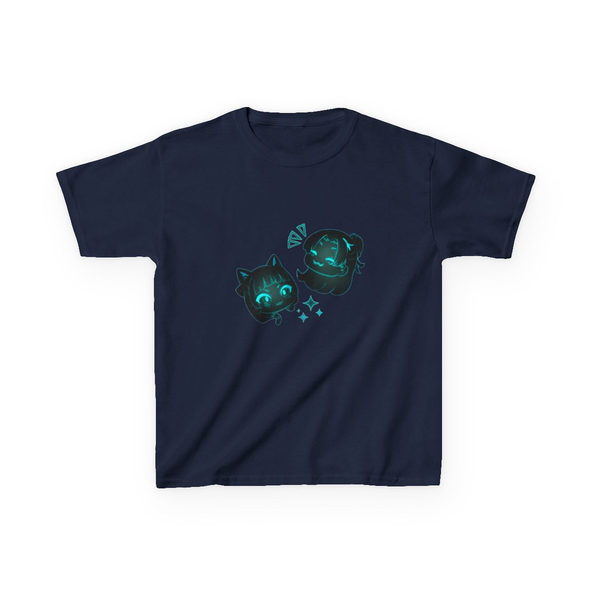 The Frog Couple Kids T-Shirt | The Apothecary Diaries - alternate angle 5, merchandise