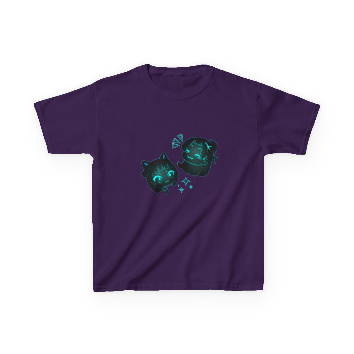 The Frog Couple Kids T-Shirt | The Apothecary Diaries - alternate angle 3, merchandise