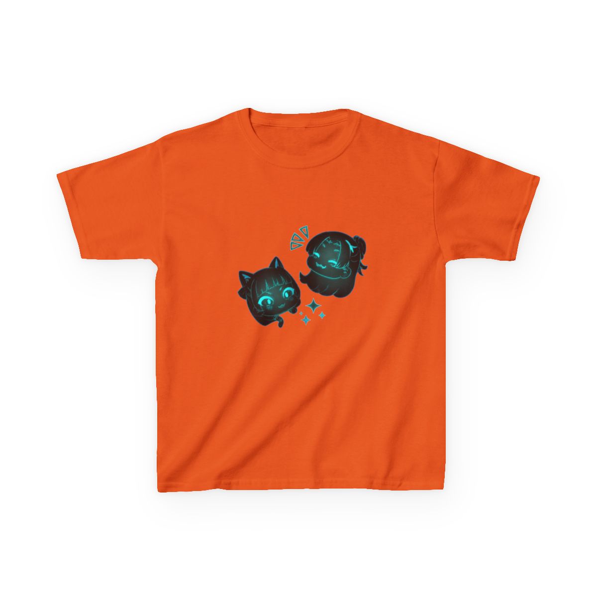 The Frog Couple Kids T-Shirt | The Apothecary Diaries - alternate angle 5, merchandise