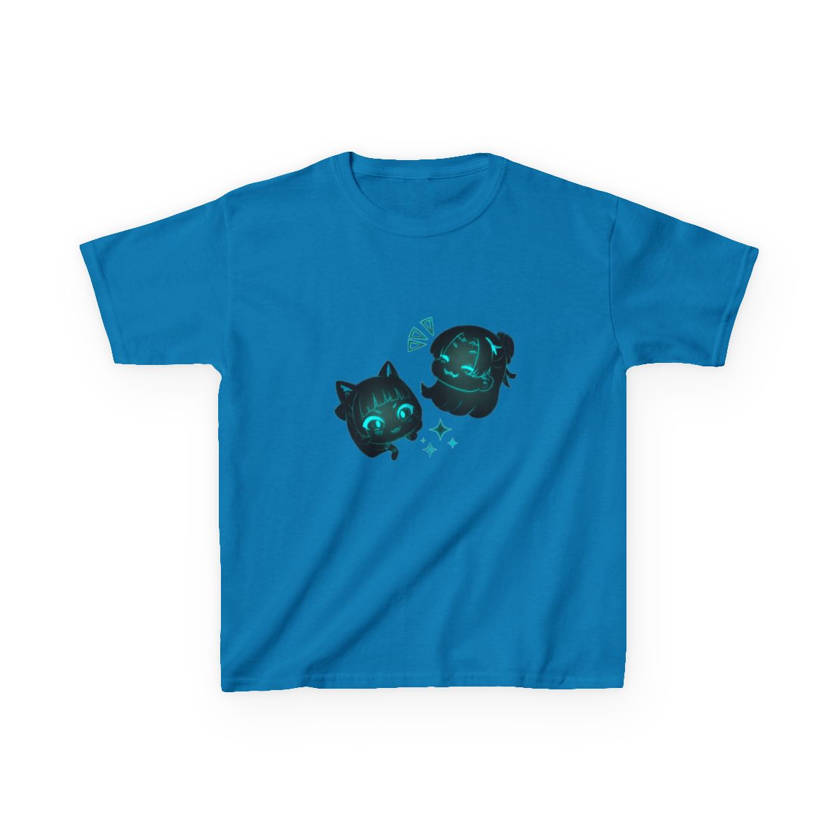 The Frog Couple Kids T-Shirt | The Apothecary Diaries