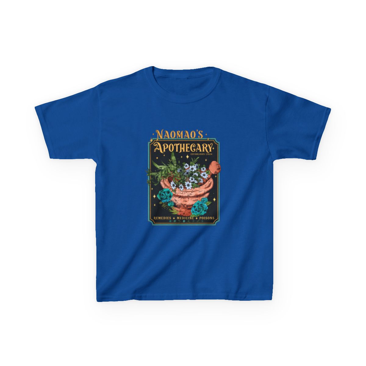 Doddle Apothecary Services Kids T-Shirt | The Apothecary Diaries