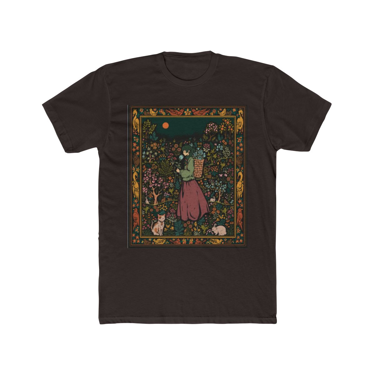 Maomao ’s Apothecary Kawaii Anime T Shirt | The Apothecary Diaries - alternate angle 3, merchandise