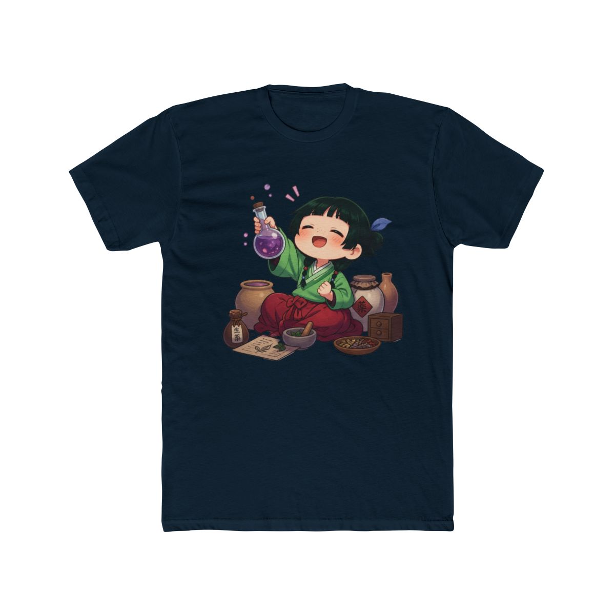 Doodle The Taster T Shirt | The Apothecary Diaries