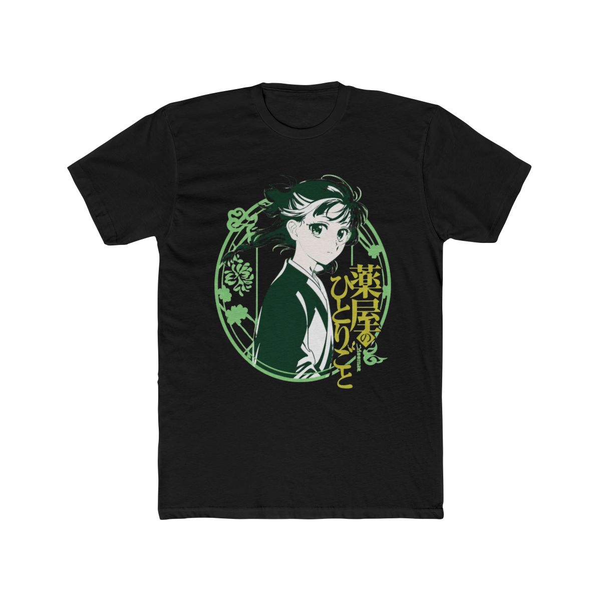 The Apothecary Diaries - Maomao T Shirt - Crunchyroll Exclusive - alternate angle 4, merchandise