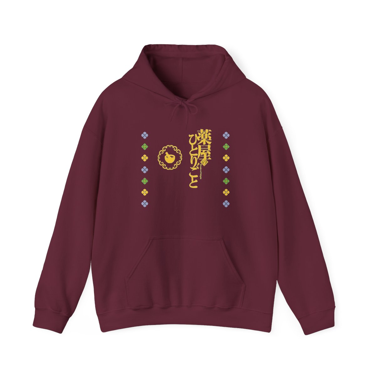 The Apothecary Diaries - Maomao Hoodie - Crunchyroll Exclusive - alternate angle 3, merchandise